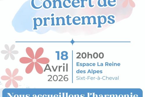 Concert de printemps