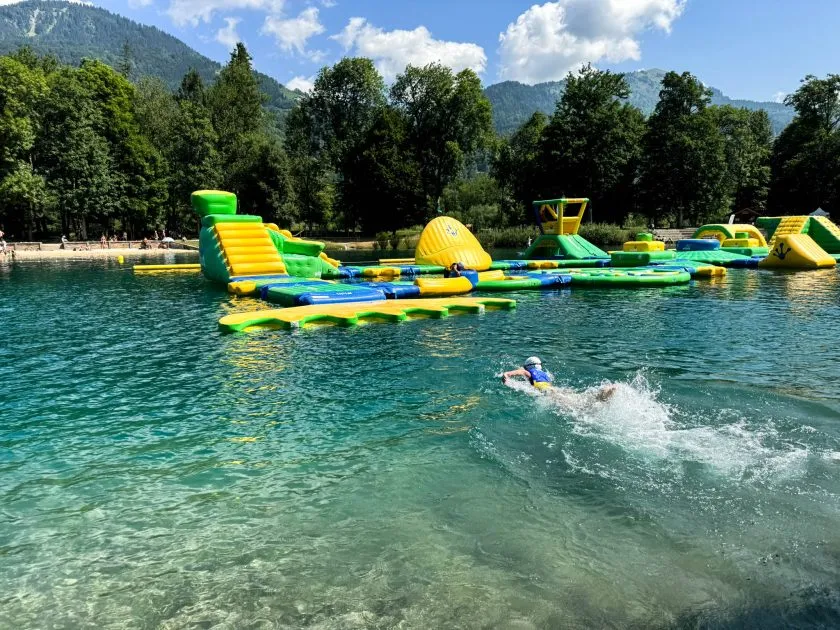 © Swim and Fun_Morillon - HGT