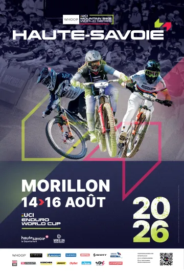 © UCI Enduro World Cup_Morillon - UCI Enduro World Cup