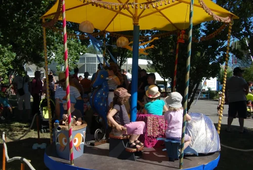 Manège "La Manivelle"