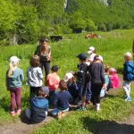 © Balade en nature contée_Samoëns - Claire O'