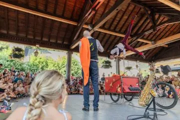 © La Grenette fait son show_Samoëns - samoens.com