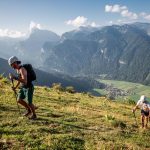 © Kilomètre Vertical du Criou (KMV), Course verticale de Samoëns_Samoëns - Office de tourisme de Samoens