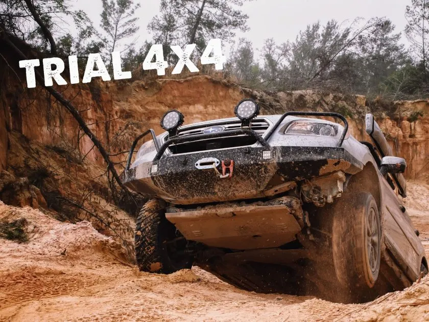 © MORILLON 4X4 TRIAL_Morillon - Les Injectés
