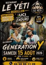 Generation Y Concert at the Yeti
