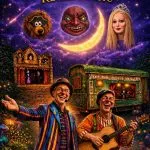 Le spectacle " ducoup on revient chez vous"_Les Carroz-d'Arâches