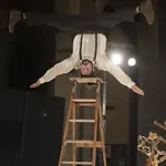 © Spectacle de cirque et musique "Seguime"_Flaine - Cie Zec