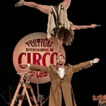 © Spectacle de cirque et musique "Seguime"_Flaine - Cie Zec