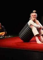Spectacle contorsion, équilibre et musique "TOYO"