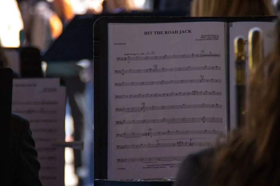 © Spring concert - OT Samoens - Mathilda Manzi