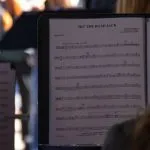 © Spring concert - OT Samoens - Mathilda Manzi