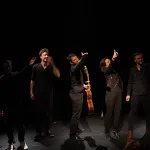 Spectacle d'improvisation_Les Carroz-d'Arâches