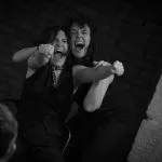 Spectacle d'improvisation_Les Carroz-d'Arâches
