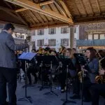 © Concert de la fête de la musique_Samoëns - Office de Tourisme de Samoëns