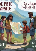 From village to mountain pasture" treasure hunt