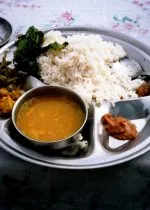 Nepalese evenings at Refuge de Sales