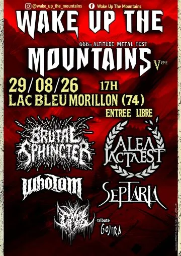 © wake up the montains V - STEKIP