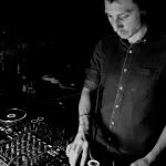 Dj set avec Marc Beyeart au Grizzly_Les Carroz-d'Arâches