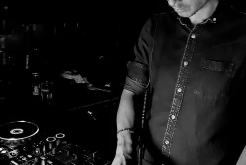 Dj set avec Marc Beyeart au Grizzly