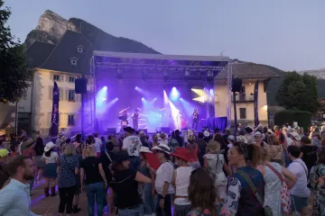 © Concert - OT Samoëns - Mathilda Manzi
