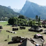 © Military camp - OT Samoëns - Mathilda Manzi