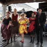 © Old-Time Costume Contest - OT Samoëns - Mathilda Manzi