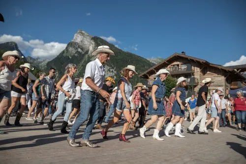 Samoëns American Festival 2026 - 17th edition (SAF)