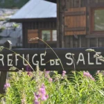 © Observations et Echanges au refuge de Sales_Sixt-Fer-à-Cheval - Refuge de Sales