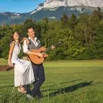 Les concerts bleus, vos jeudis en musique - Concert de So Frenchly_Morillon