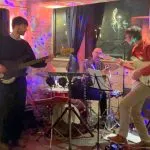 The Blue Concerts: Thursdays with Music - Happy Blues Trio Concert_Morillon
