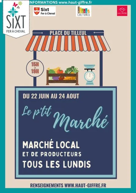 Local market_Sixt-Fer-à-Cheval