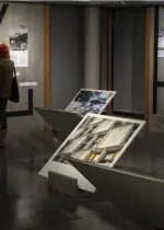 Exposition "Flaine", photographie de Myr Muratet