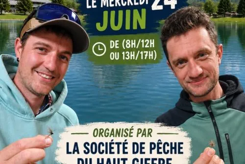 Introductory Fishing Class for Kids