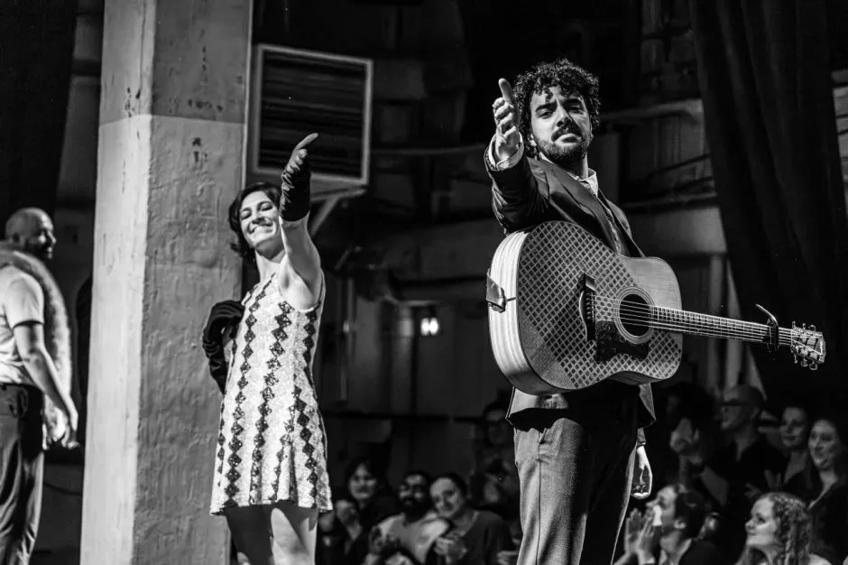 Spectacle d'improvisation_Les Carroz-d'Arâches