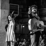 Spectacle d'improvisation_Les Carroz-d'Arâches