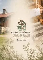 Visite guidée de la ferme de Bémont