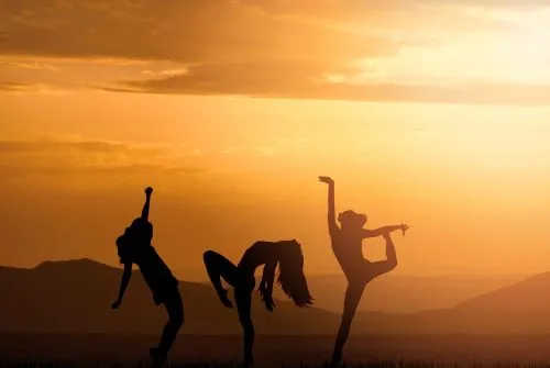 Atelier danse