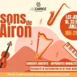 Les sons de l'Airon_Les Carroz-d'Arâches