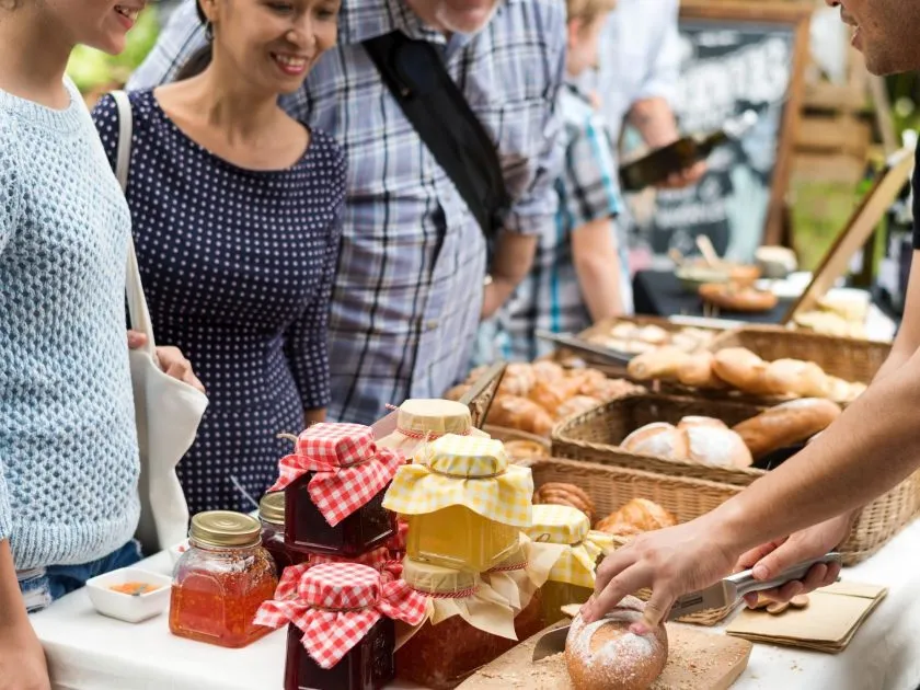 Marché nocturne des producteurs_Morillon
