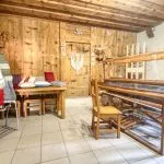 © Ferme de Bémont : atelier de tissage et buvette de montagne_Samoëns - Jean Charles Mogenet