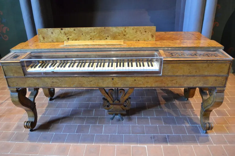 © Concert baroque de clavecin_Samoëns - Julia Casado de Pixabay