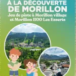 Jeu de piste "À la découverte de Morillon"_Morillon