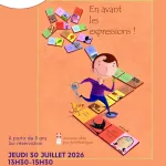 © JEU : En avant les expressions !_Samoëns - Savoie et Haute-Savoie biblio / commune de Samoëns