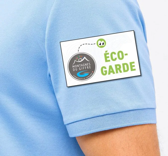 Stand sensibilisation écogarde_Morillon