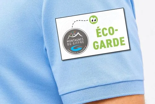 Stand sensibilisation écogarde