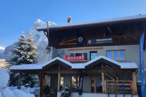 Précision ski - Big Bear Company