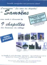 Visites des Chapelles de Samoëns