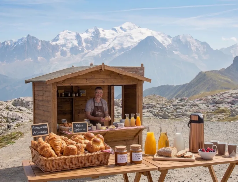 © Le Dej des montagnards_Flaine - OT Flaine -IA