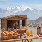 © Le Dej des montagnards_Flaine - OT Flaine -IA