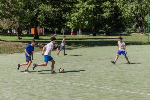 Multi-sports (Base de loisirs des Lacs aux Dames)